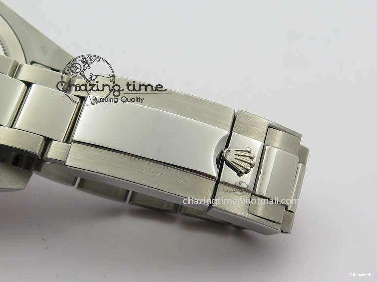 BLRO GMT-Master 116719 Dial A3186 Bp-Maker SS SS Bracelet II Black On 0414